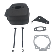 501768801 Chainsaw Muffler Exhaust Gasket Kit for 50 51 55