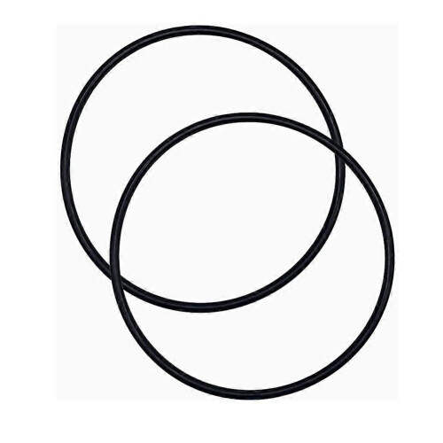 8-Pack CLX200K Replacement O-Ring,compatible Hayward Pool Chlorinator Lid CL200/CL220