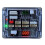 Air Conditioner Three-Wire and Five-Wire Universal DC Fan Detector DC Fan Driver Board 5-Wire DC Mot 1