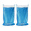 2pcs Pool Cleaner Pool Leaf Canister Permanent Bag compatible for 1