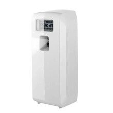 Ambientador comercial programable compatible con negocios u hogares, ambientador automático para baño
