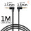 Plugs and Play Audios Cable for Instantly Connection-20cm 3