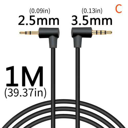 Plugs and Play Audios Cable for Instantly Connection-20cm 2