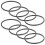 8-Pack CLX200K Replacement O-Ring,for Hayward Pool Chlorinator Lid CL200/CL220 1