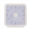 Timer compatible for Kitchen, 60-Minute Visual Timer with Silent Operation -A 1