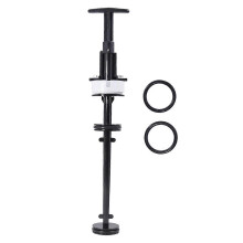 273241 Gruppo stelo pistone per valvola multiporta a scorrimento in PVC da 2 pollici per piscine e spa
