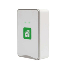 Pluggable Air Purifier Negative Ion Generator Clean -EU Plug