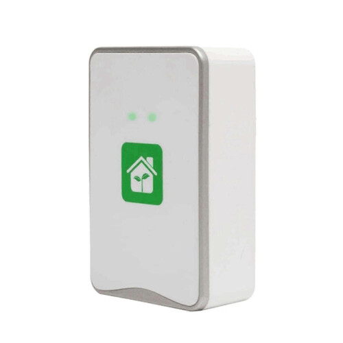 Pluggable Air Purifier Negative Ion Generator Clean -EU Plug