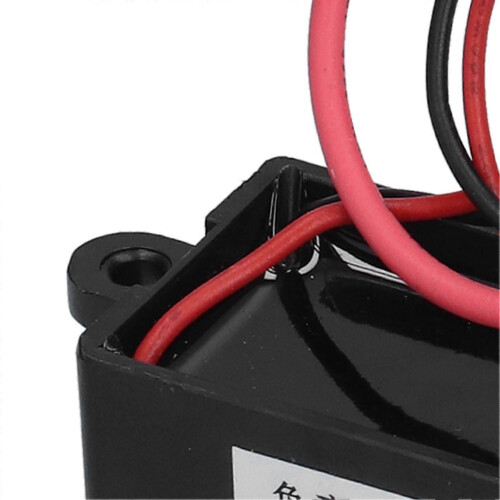 Negative Ion Generator Mini Air Purifier Black Ionizer Generator Module for Water Dispenser DC5V 1