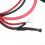 Negative Ion Generator Mini Air Purifier Black Ionizer Generator Module for Water Dispenser DC5V 3