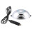 Car Air Refresher Purifier Oxygen Bar Ionizer Ozonizer Ozone Disinfector Sterilizer Deodorizer for A 2