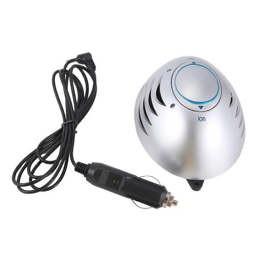 Car Air Refresher Purifier Oxygen Bar Ionizer Ozonizer Ozone Disinfector Sterilizer Deodorizer for A 2
