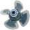 Pool Vacuum Engine Replacement for MX6 MX8 Suction Cleaners 2