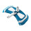 Pool Vacuum Head Side Brushes Swivel Hose Connection Pole Handle for Swimming Pools 2