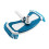 Pool Vacuum Head Side Brushes Swivel Hose Connection Pole Handle for Swimming Pools 3