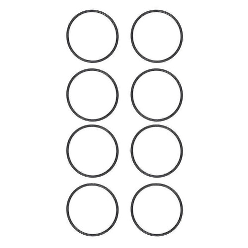 8-Pack CLX200K Replacement O-Ring,for Hayward Pool Chlorinator Lid CL200/CL220 1