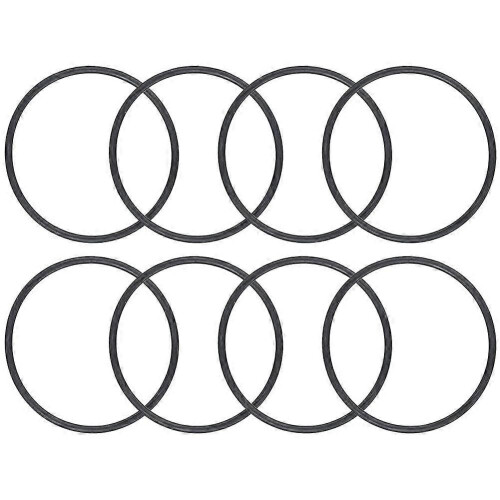 8-Pack CLX200K Replacement O-Ring,for Hayward Pool Chlorinator Lid CL200/CL220 2