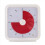 Timer compatible for Kitchen, 60-Minute Visual Timer with Silent Operation -A 4
