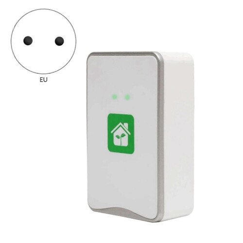 Pluggable Air Purifier Negative Ion Generator Clean -EU Plug 1