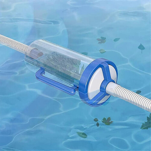 2pcs Pool Cleaner Pool Leaf Canister Permanent Bag compatible for 1