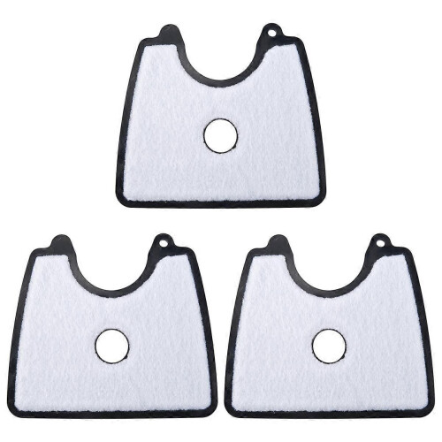 Φίλτρο αέρα για φυσητήρα φύλλων Jonsered 125B BX BVX B2126 545112101, 3 τεμάχια 1