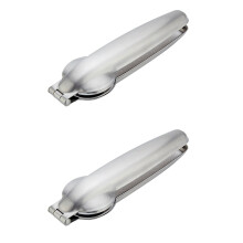Casse-noix en acier inoxydable 304 (2 pièces)