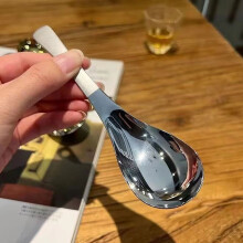 Stainless Steel Soup Spoon – Mirror Polished, Set of 1