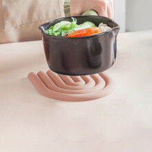 Silicone Dining Table Mat Heat Insulation 1 Pack