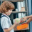 Plastic food storage containers with lids square airtight 4