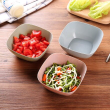 Sunjoy Tech cereal bowl microwave-safe plastic 1 piece