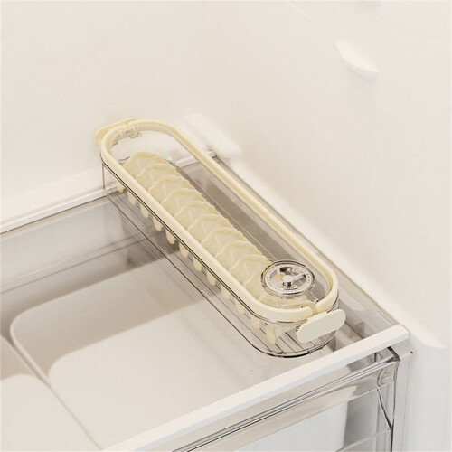 Stackable Fridge Storage Box with Lid