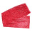 Red Sequin Table Runner 30 x 180 cm 1