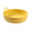 Plaque de cuisson en silicone avec anses – ronde ou carrée 1