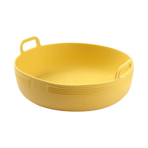 Microwave Baking Bowl with Ears, High-Temp Resistant