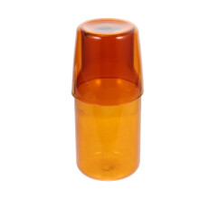 Sklenený džbán na vodu s rúčkou – objem 1,5 l