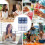 Large Ice Cube Tray Reusable Silicone 12-Cavity 4