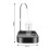 Pompe distributrice d'eau rechargeable USB pour bouteille de 5 gallons 3