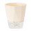 Beige plastic zelfwaterende plantenbak – 3 maten 3