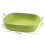 Plaque de cuisson en silicone avec anses – ronde ou carrée 3