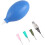 Keramik-Präzisionsapplikator-Set Blau 3oz 2