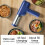 Handheld Electric Pasta Maker 5-in-1 Portable 5
