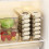 Stackable Fridge Storage Box with Lid 5