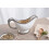 Saucière en porcelaine finition titane 5