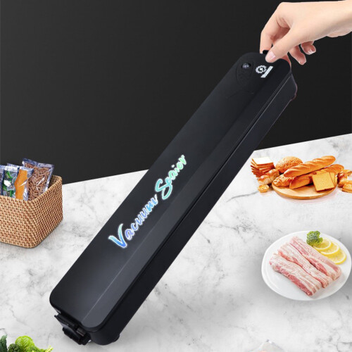 ZKCCNUK Vacuum Sealer Machine – Automatic, 30cm Seal Width 2