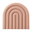 Silicone Dining Table Mat Heat Insulation 1 Pack 2