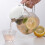 Borosilicate Glass Kettle Heat and Cold Resistant 5