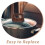 Knopp till bakelitlock 6,8x6,8x4 cm 5