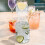 Glass Water Carafe with Cup Set 1 3