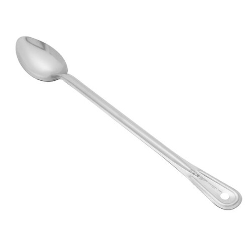 Vollrath Solid Stainless Steel Serving Spoon 18 inch 1