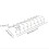 Stainless Steel Bowl Rack 30 x 11 cm 3